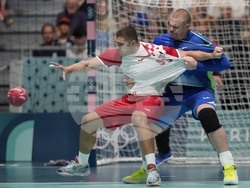 Paris Olympics Handball