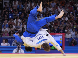 Paris Olympics Judo