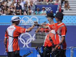 Paris Olympics Archery