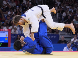 Paris Olympics Judo
