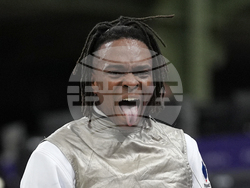 Paris Olympics Fencing