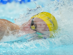 Paris Olympics Swimming