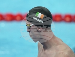 Paris Olympics Swimming