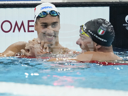 Paris Olympics Swimming