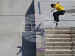 Paris Olympics Skateboarding
