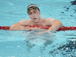 Paris Olympics Swimming