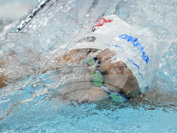 Paris Olympics Swimming
