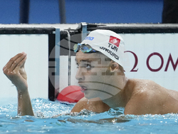 Paris Olympics Swimming