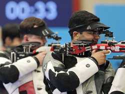 Paris Olympics Shooting