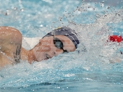 Paris Olympics Swimming