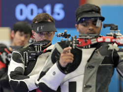 Paris Olympics Shooting