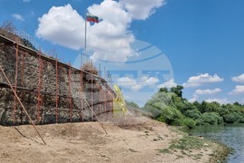 Видин - крепостни стени - реставрация