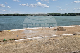 Видин - крепостни стени - реставрация