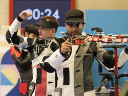 Paris Olympics Shooting