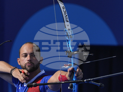 Paris Olympics Archery