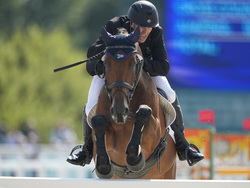 Paris Olympics Equestrian