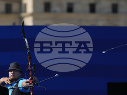 Paris Olympics Archery