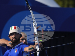 Paris Olympics Archery