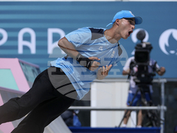 Paris Olympics Skateboarding