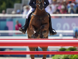Paris Olympics Equestrian