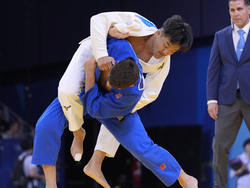 Paris Olympics Judo