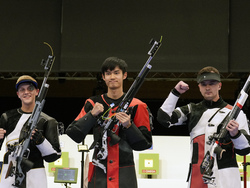 Paris Olympics Shooting