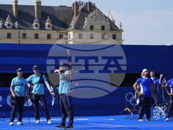 Paris Olympics Archery