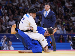 Paris Olympics Judo