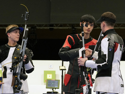 Paris Olympics Shooting