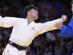 Paris Olympics Judo