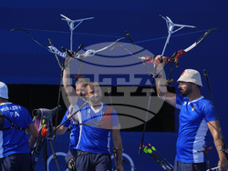 Paris Olympics Archery
