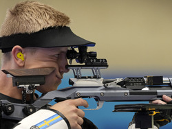 Paris Olympics Shooting