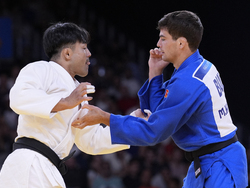 Paris Olympics Judo
