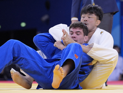 Paris Olympics Judo