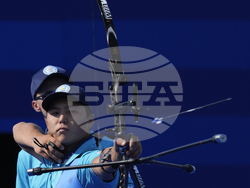 Paris Olympics Archery