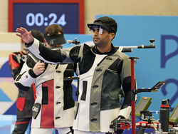 Paris Olympics Shooting