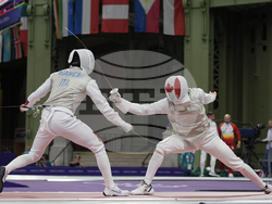 Paris Olympics Fencing