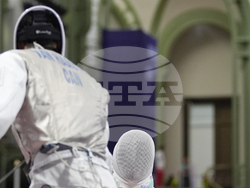 Paris Olympics Fencing