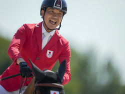 Paris Olympics Equestrian
