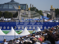 Paris Olympics Archery