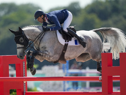 Paris Olympics Equestrian