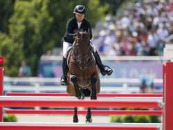 Paris Olympics Equestrian