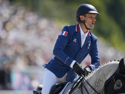 Paris Olympics Equestrian