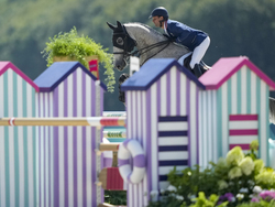 Paris Olympics Equestrian