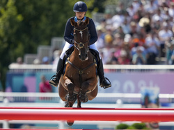 Paris Olympics Equestrian