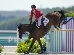 Paris Olympics Equestrian