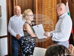 Снимка: Община Банско