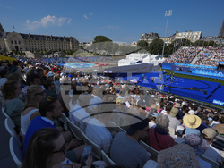 Paris Olympics Archery