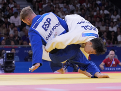 Paris Olympics Judo