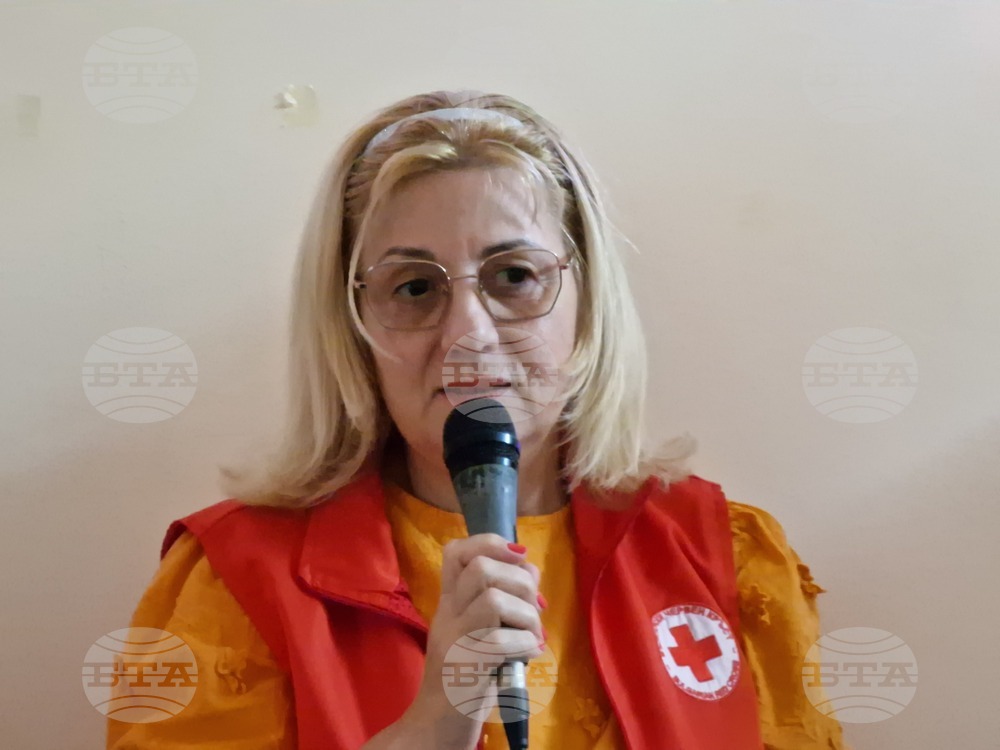 Бургас - Център за подкрепа на бежански общности - откриване